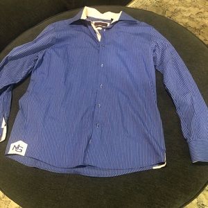 Martin Gordon men’s button up
